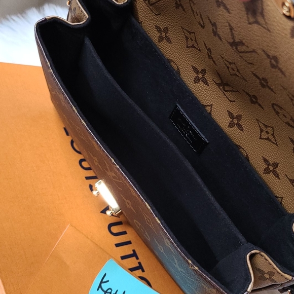 NWT LOUIS VUITTON POCHETTE METIS REVERSE CROSSBODY - Picture 13 of 16